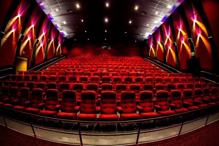 Asian-Americans Went to Movie Theaters More Than Any Other Ethnic Group in 2016