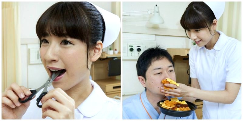 Japanese Website Has The Most Bizarre Stock Photos on the Internet