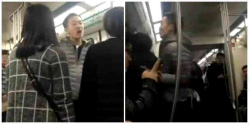 Teenage Boy Arrested After Harassing Women For Not Being From Beijing