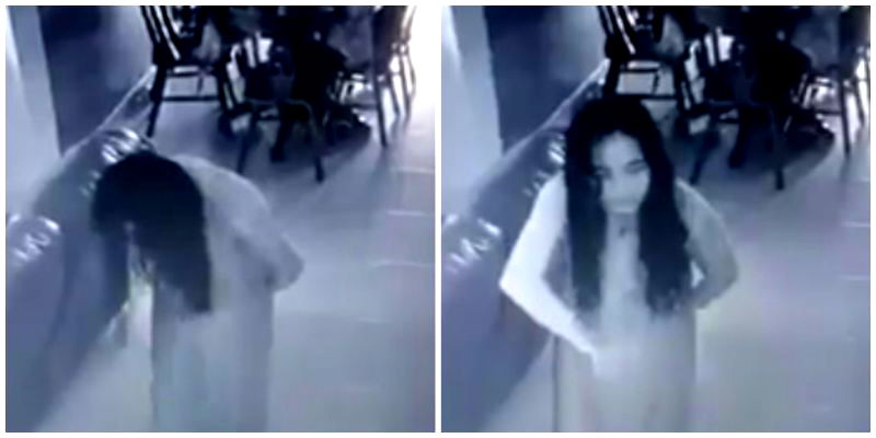 Maid in Singapore Pretends to Be ‘Possessed’ in Front of Nanny Cam to Scare Her Boss