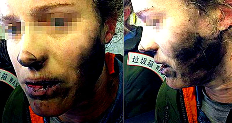 Sleeping Passenger’s Headphone Batteries Explode on Flight from Beijing