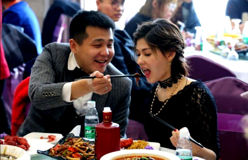 Broke Chinese Man With No House, Job, or Car Finds True Love With Beautiful Russian Woman