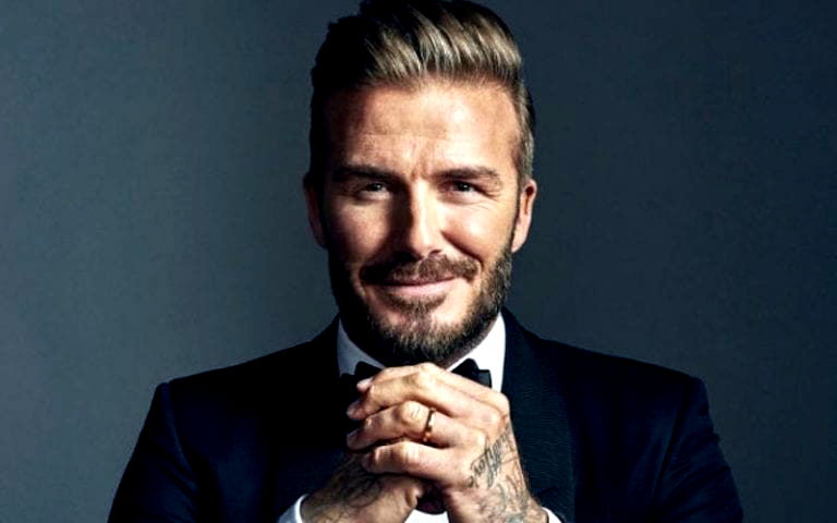 David Beckham’s Instagram Post from ‘China’ Infuriates Hongkongers