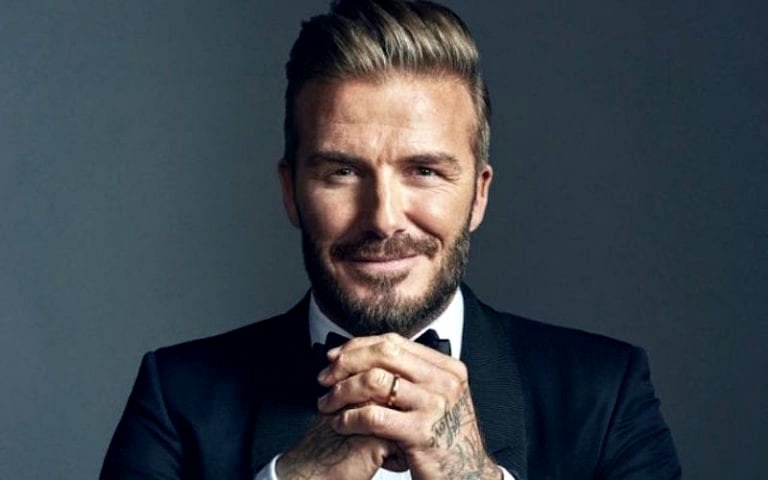 David Beckham’s Instagram Post from ‘China’ Infuriates Hongkongers