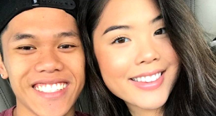 Boyfriend Becomes a Hero After Swapping Shoes With His Girlfriend For Class