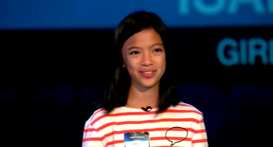 Meet the 13-Year-Old Filipino Programmer Who Built Her Own Company