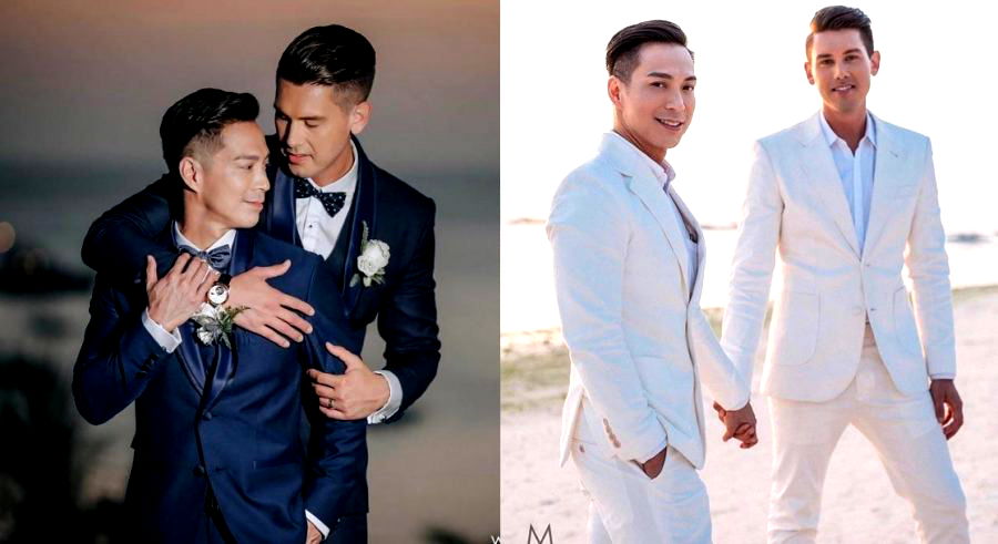 Gay Couple’s Beautiful Wedding in the Philippines Has Some People Angry