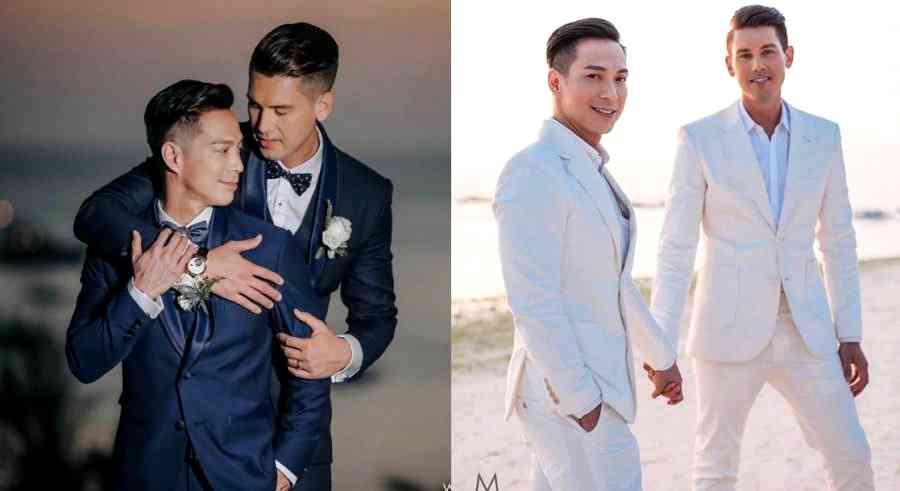 Gay Couple’s Beautiful Wedding in the Philippines Has Some People Angry