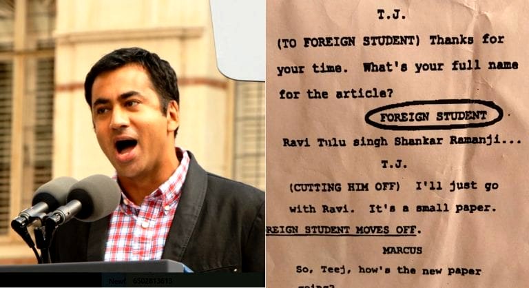 Kal Penn Roasts Hollywood By Tweeting All the Racist Crap He’s Dealt With
