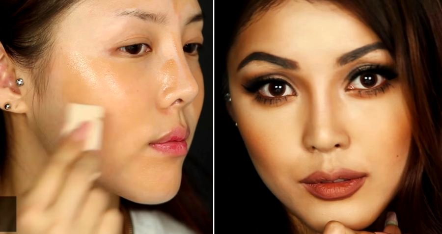 Korean Make-Up Guru Effortlessly Transforms Herself Into Kylie Jenner
