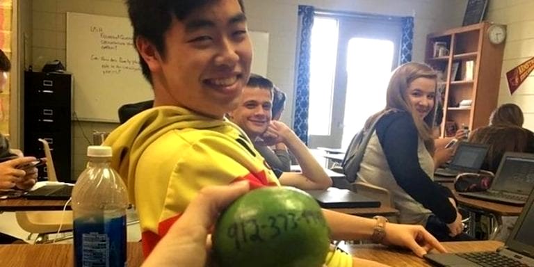 Teen Uses a ‘Pick-Up Lime’ to Score a Date, Still Gets Friend-Zoned