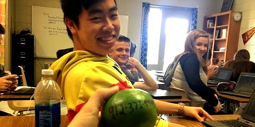 Teen Uses a ‘Pick-Up Lime’ to Score a Date, Still Gets Friend-Zoned