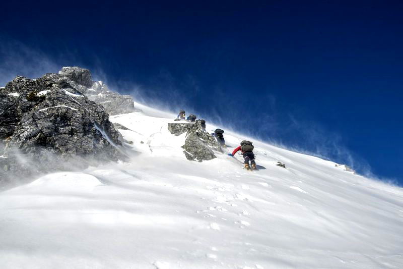 High School Students and Teacher Killed By Deadly Avalanche in Japan