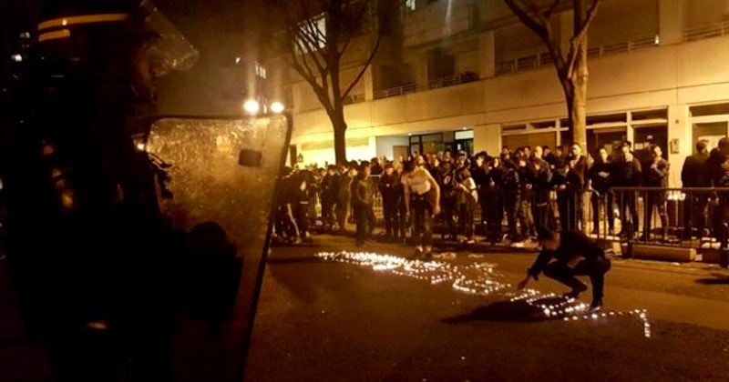Chinese Community in Paris Riot After Police Fatally Shoot Man in His Home
