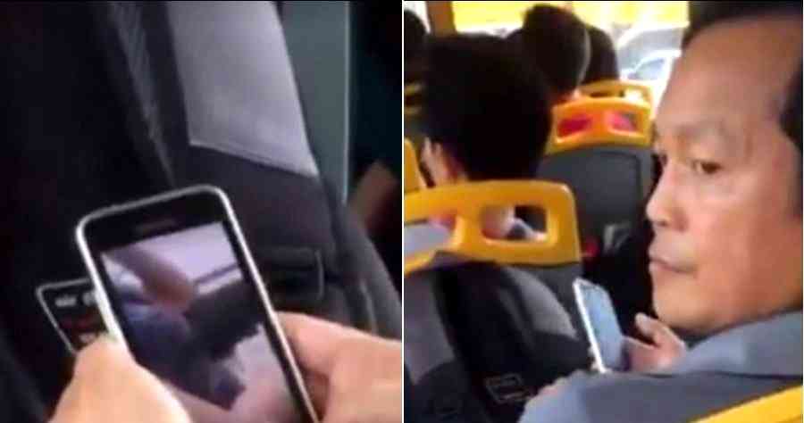 Man Caught Taking Photos of Woman on Bus Leaves Internet Divided on Who’s to Blame