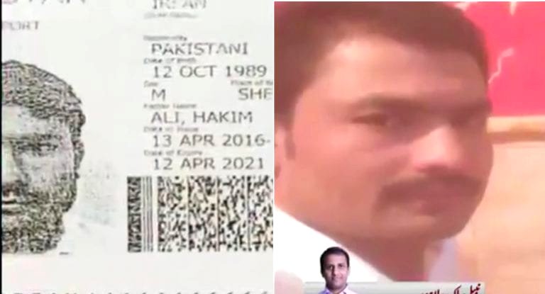 Pakistani Man Forces Plane to Turn Around Because He Missed His Wife