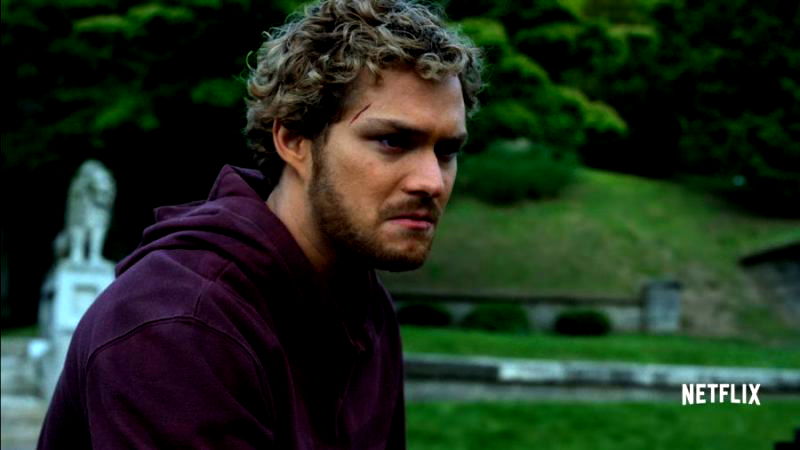 Why Iron Fist And Its Co-Creator Are Both Racist Trash