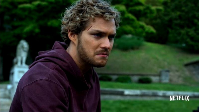 Why Iron Fist And Its Co-Creator Are Both Racist Trash