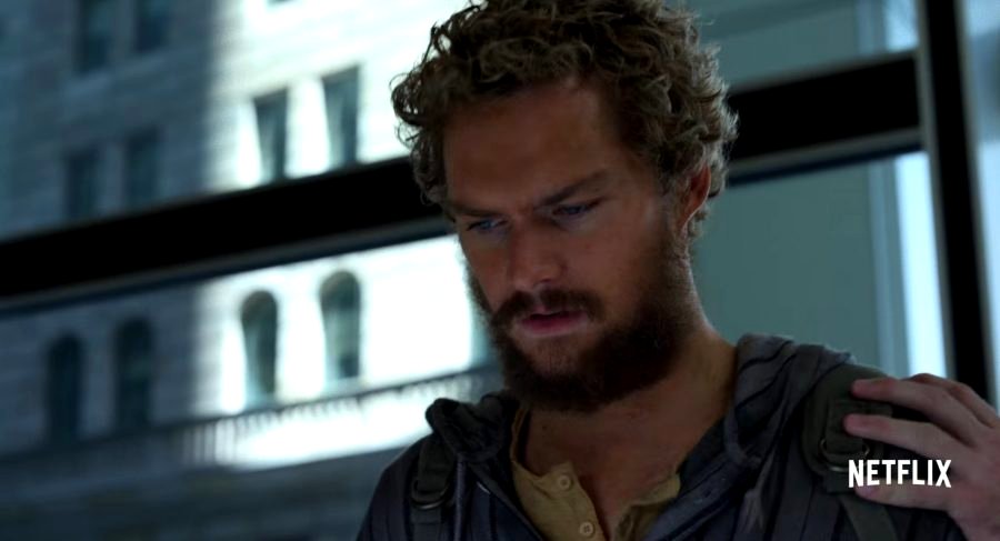 ‘Iron Fist’ Star Blames Donald Trump for Terrible Reviews