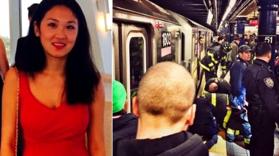 Woman Loses Arm and Leg After Fainting in Front of Subway Train