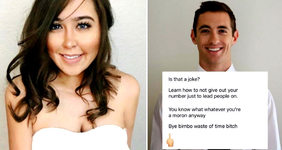 Alleged Victim Pens Open Letter to Racist Tinder Bro Who Can’t Handle Rejection