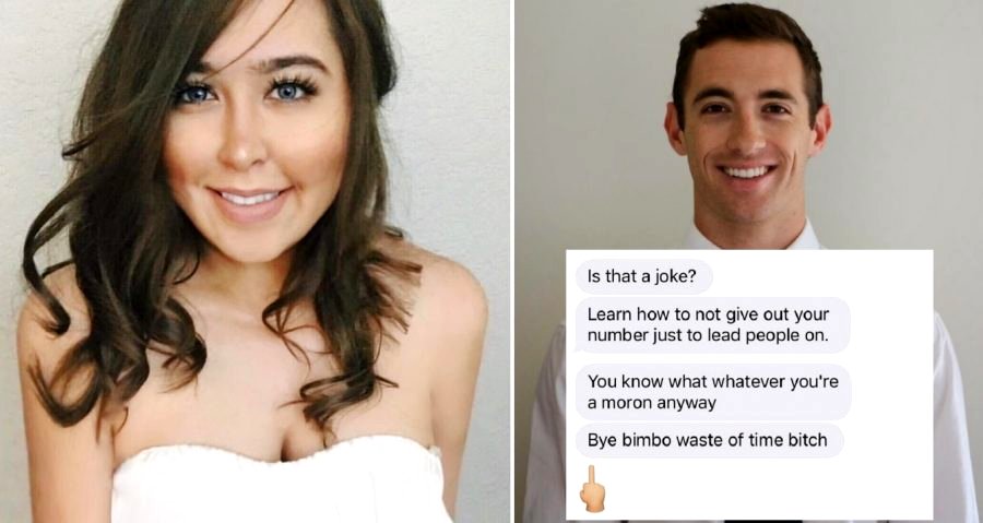 Alleged Victim Pens Open Letter to Racist Tinder Bro Who Can’t Handle Rejection