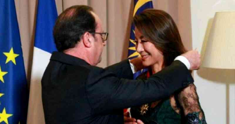 Michelle Yeoh Awarded The Highest Honor in France for a Non-Citizen