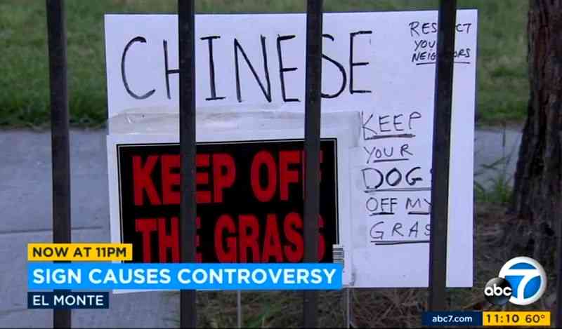 Filipino Sisters Protest Against Neighbor’s ‘Racist’ Sign in L.A. Neighborhood