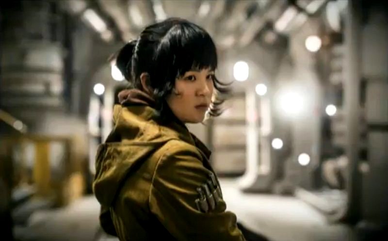 Vietnamese American to Play the ‘Biggest New Part’ in ‘Star Wars: The Last Jedi’
