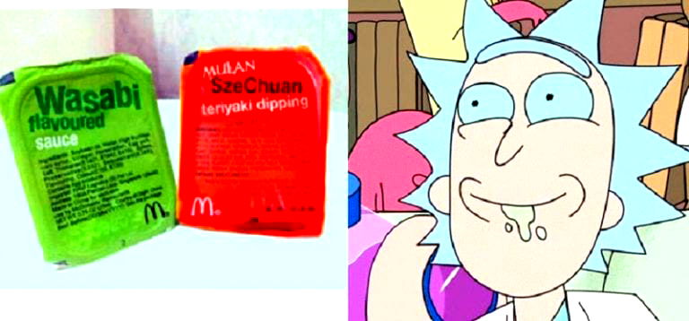 Someone Actually Paid $15,000 For McDonald’s Mulan Szechuan Sauce on eBay