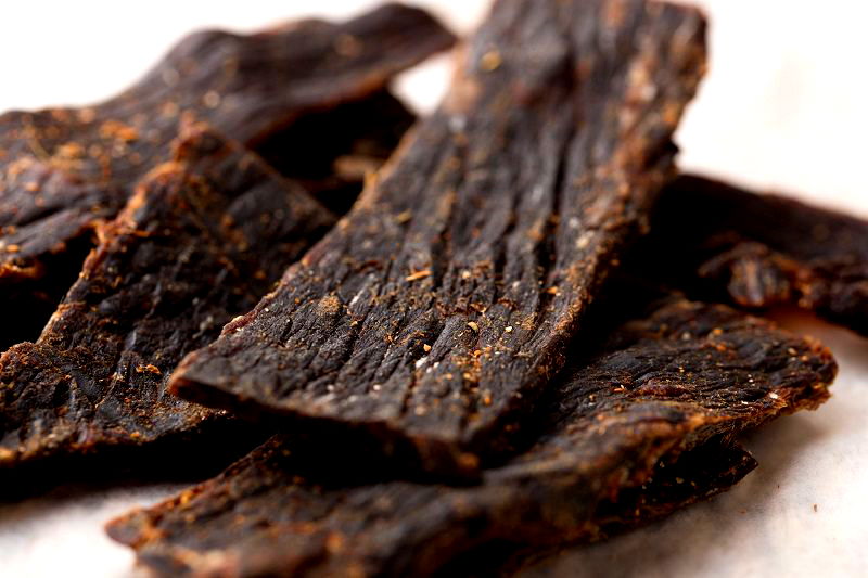 Asian Americans Love Beef Jerky So Much It’s Now the Most Popular Snack in America