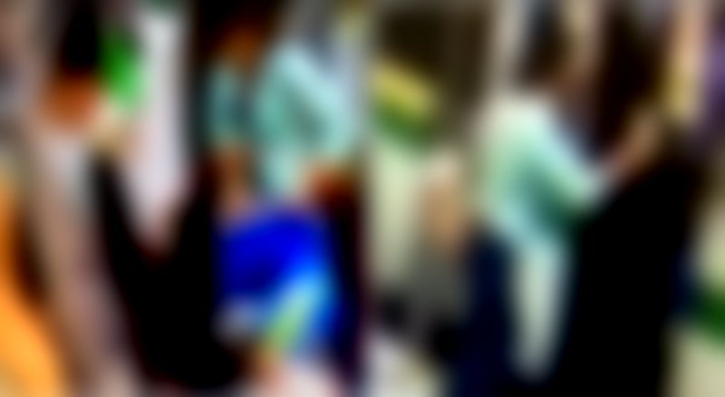 Crowded Train Takes Off with Chinese Woman’s Baby Still Inside