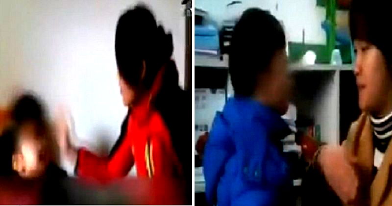 Undercover Footage Exposes Brutal Abuse of Disabled Toddlers in China