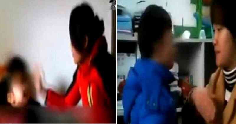 Undercover Footage Exposes Brutal Abuse of Disabled Toddlers in China