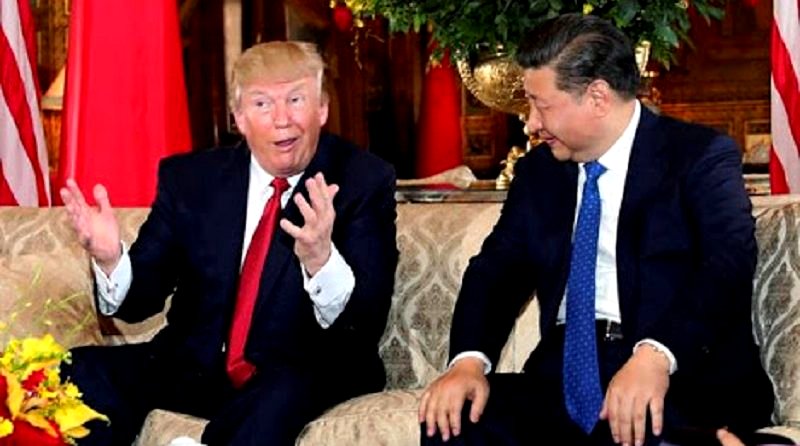 China Mocks Trump Over Syria Missile Strike Immediately After Chinese President Leaves the U.S.