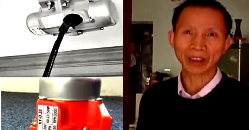 Chinese Man Buys ‘Building Shaker’ to Get the Ultimate Revenge on His Noisy Upstairs Neighbors