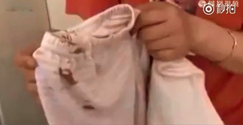 Mom in China Discovers Bloody Diapers After Baby Was Sexually Abused by Family Friend