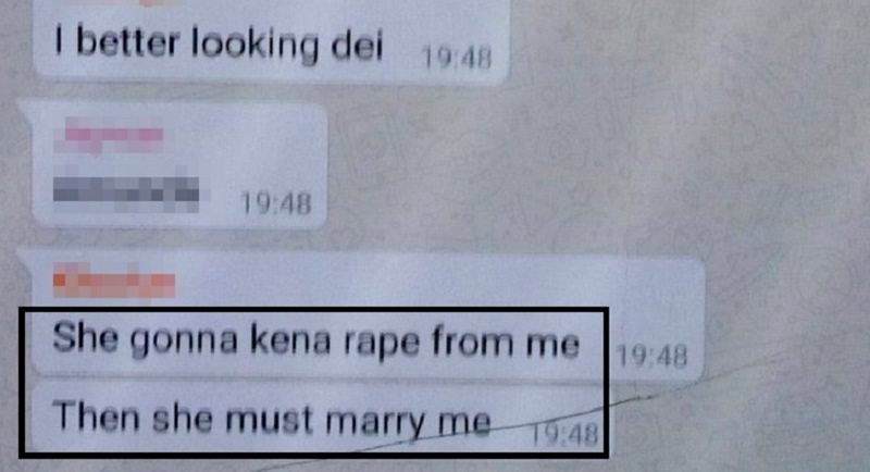 Malaysian Student Forced to Quit School After Sexist Group Chat Jokes About Raping Her
