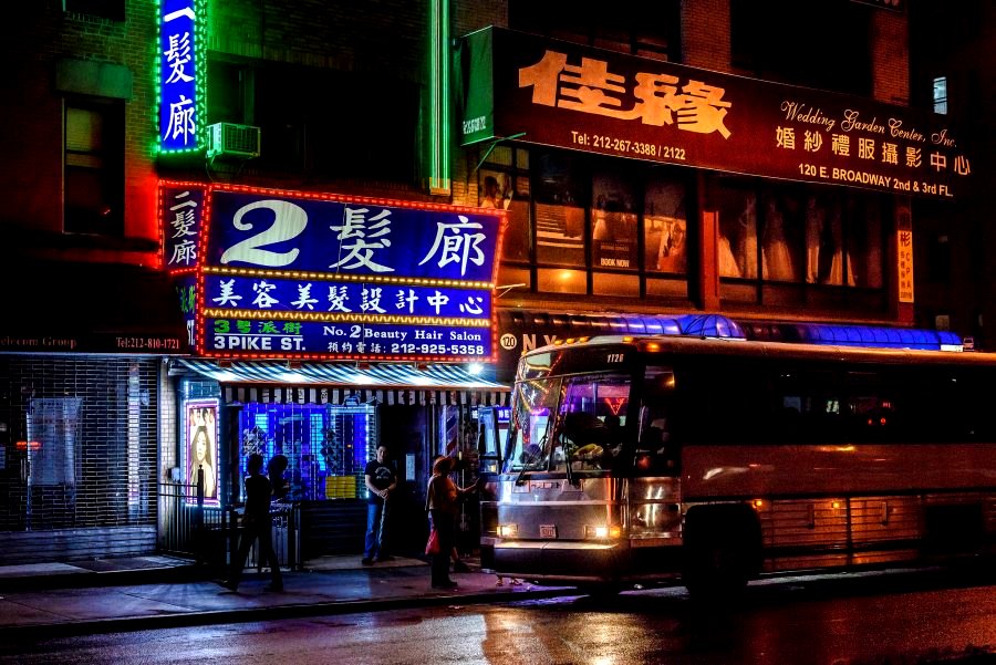 NYC Sued By Chinatown Bus Company for Discrimination Against Minorities