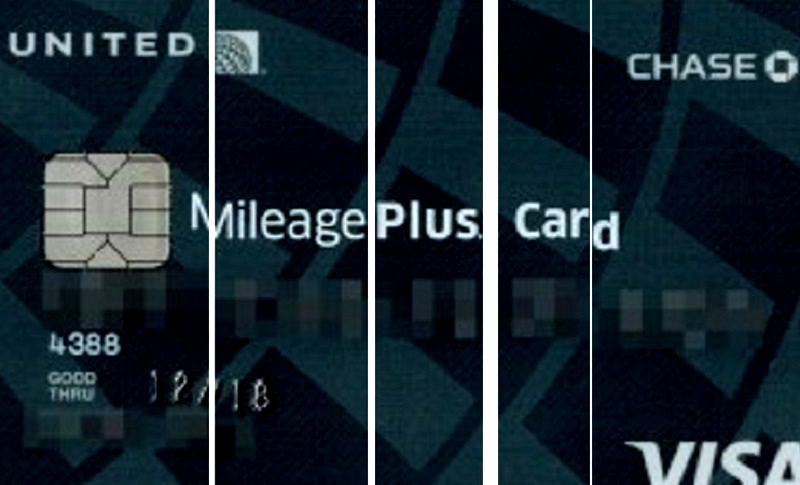 Chinese Netizens are Destroying Their United Airlines Mileage Cards Over De-Planing Fiasco