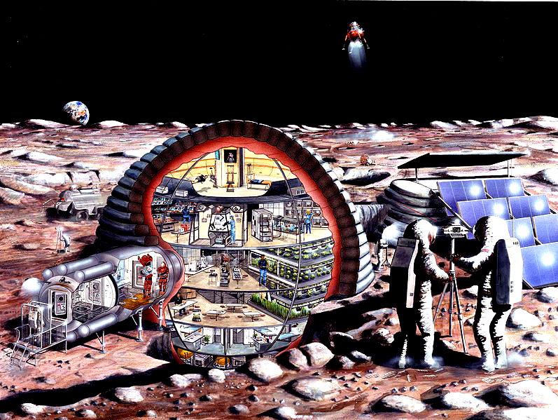 China and Europe are Teaming Up to Build a Base on the Moon