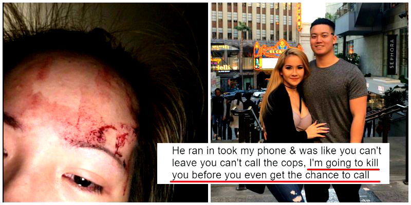 Asian-American Woman Tweets Violent Experiences With ‘Super Bipolar’ Boyfriend