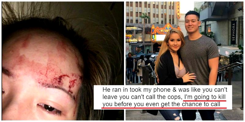 Asian-American Woman Tweets Violent Experiences With ‘Super Bipolar’ Boyfriend
