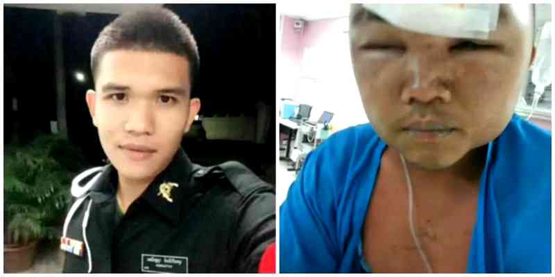 Thai Army Recruit Allegedly Beaten to Death for Waking Up Late