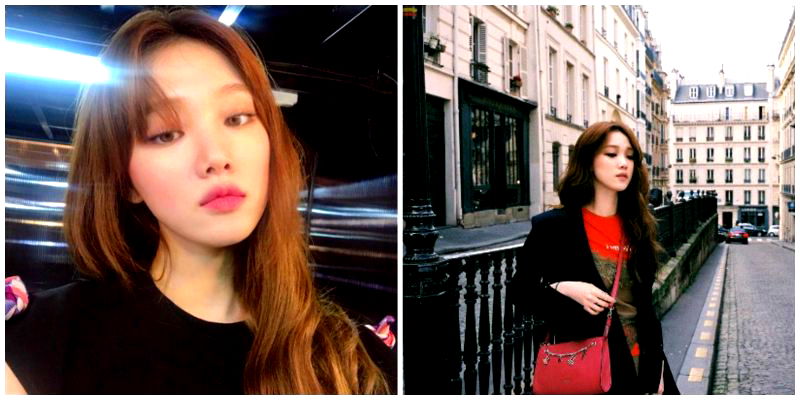 Meet the Stunning Model That 10% of South Korea Follows on Instagram