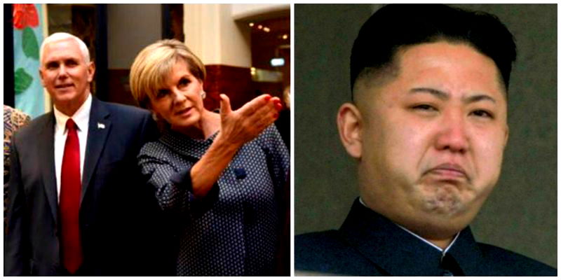 North Korea Just Threatened Australia With a Nuclear Strike