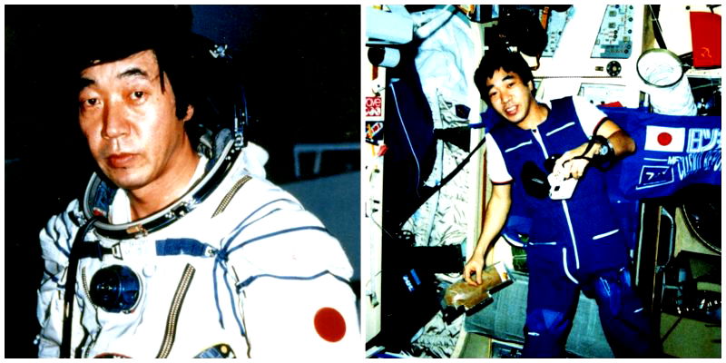 Japan’s First Astronaut Is The Last Person You’d Expect To Go To Space