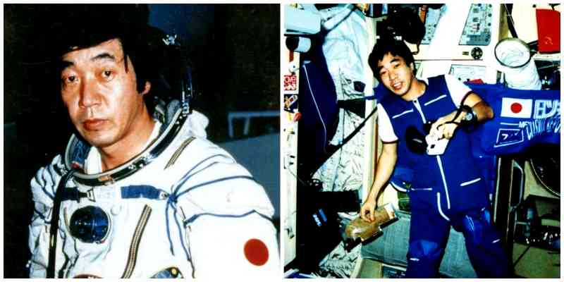 Japan’s First Astronaut Is The Last Person You’d Expect To Go To Space