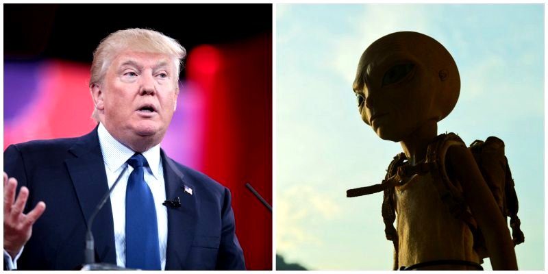 Internet Trolls Have Been Reporting Alien Abductions to Trump’s New Immigration Hotline