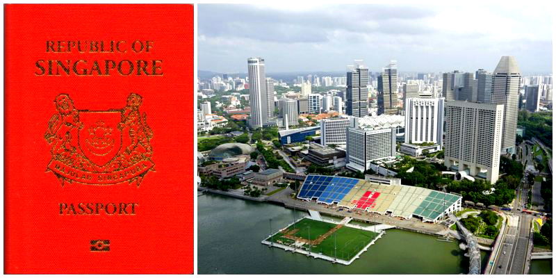 Singaporeans Now Hold the World’s Most Powerful Passport